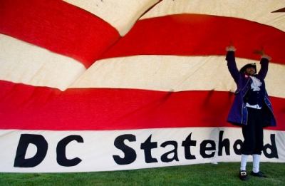 DC Statehood Poised to Appear on 2016 Democratic Party Platform