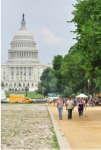 In the nation&rsquo;s capital hundreds of thousands of people are denied full citizenship.