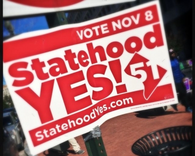 Numb to Second-Class Citizenship, DC Tries to Awaken a Statehood Movement