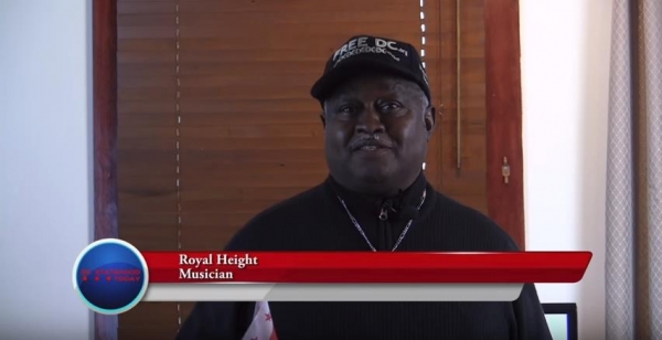 VIDEO: Royal Height Sings &quot;Taxation Without Representation&quot; Song