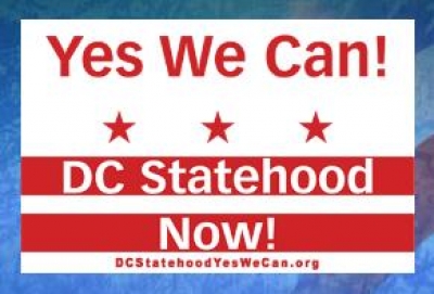 Don't Sell DC Short &ndash; Demand Statehood