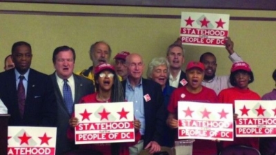 DC Statehood Activists Looking Toward GOP Congress