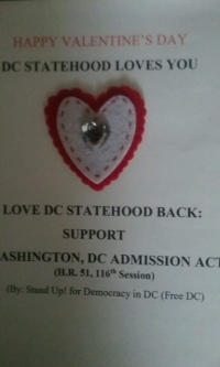 Happy Valentine's Day, Senators!