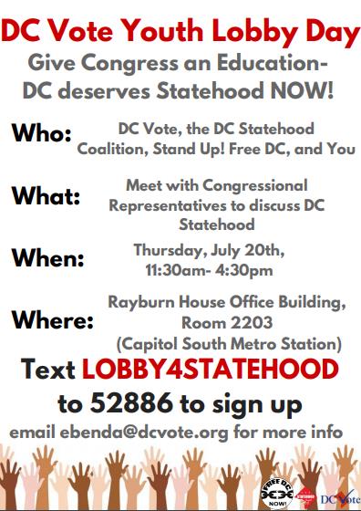 Image DC Youth Lobby Day small