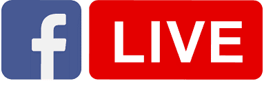 Logo Facebook LIVE