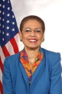Eleanor Holmes Norton is the District’s delegate to the U.S. Congress.
