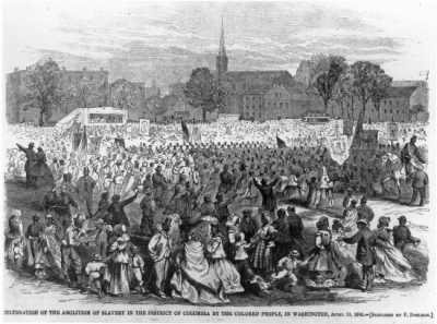 2020 DC Emancipation Day Observance &ndash; ONLINE!