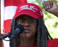 Anise Jenkins is the executive director of Stand Up! For Democracy in DC, a pro-statehood organization.