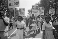 The 55th Anniversary of the March on Washington