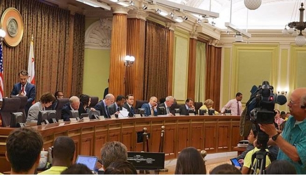DC Council Passes Public Campaign Financing