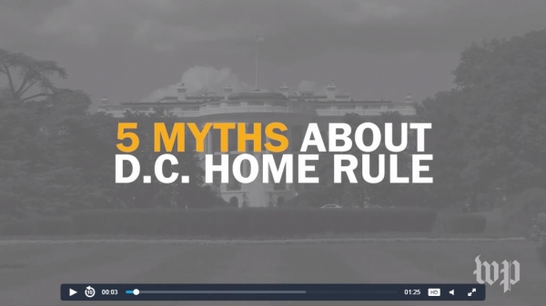 No, D.C. doesn&rsquo;t live off of federal funds, and no, it&rsquo;s not necessarily Congress&rsquo;s job to manage our budget. Washingtonian staff writer Benjamin R. Freed dispels some misconceptions about control over the District.