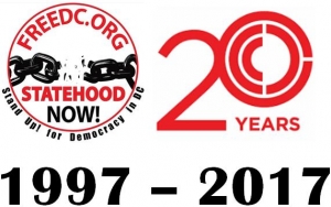 Happy 20th Anniversary to Us!