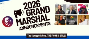 2026 Grand Marshal Announcements