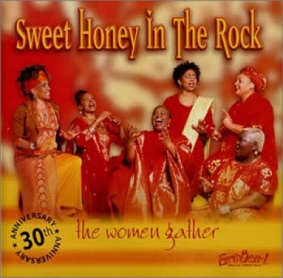 Sweet Honey in the Rock&#039;s CD &quot;The Women Gather&quot;