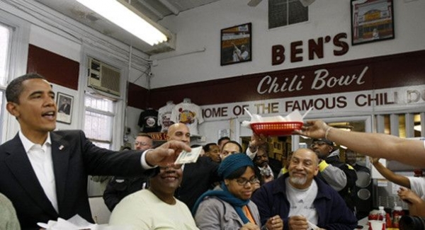 Obama on DC statehood: 'I'm for it'