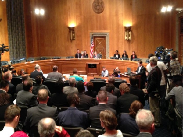 First Hearing in 20 years on DC Statehood